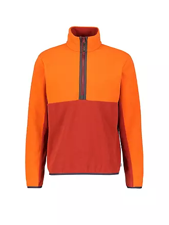 MERU | Forro polar con cremallera para hombre |